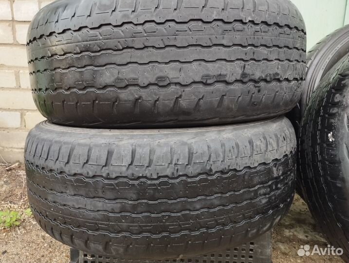 Dunlop Grandtrek AT22 285/60 R18 116V
