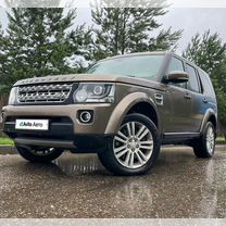 Land Rover Discovery 3.0 AT, 2014, 285 000 км, с пробегом, цена 2 800 000 руб.
