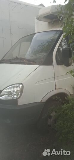 ГАЗ ГАЗель 3302 рефрижератор, 2009
