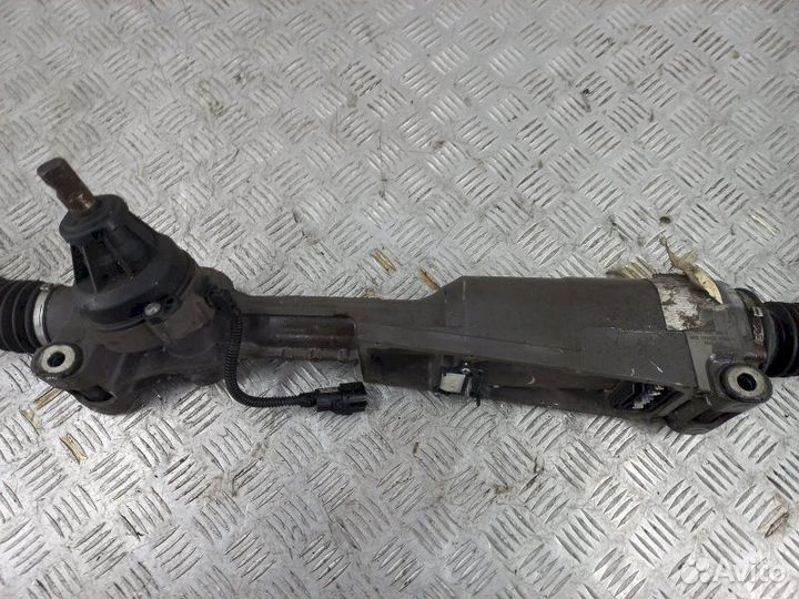 Рейка рулевая Audi A6 (C7) (2010-2014)