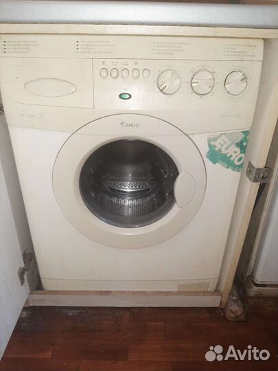 Стиральная машина автомат