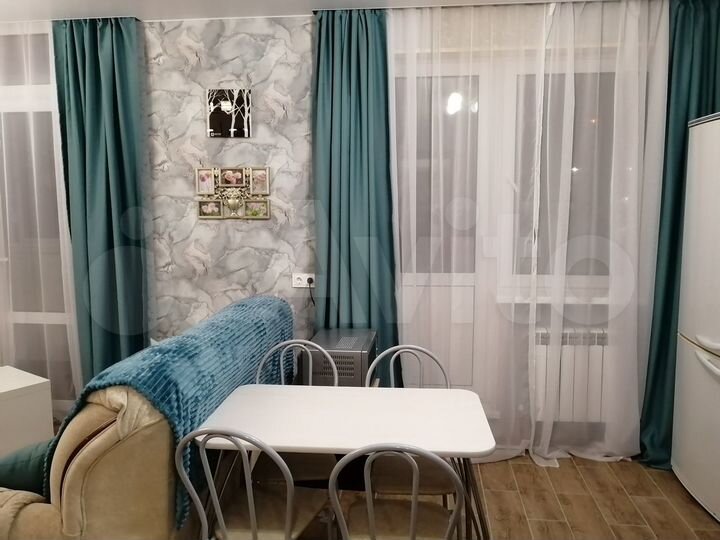 2-к. квартира, 40 м², 17/18 эт.