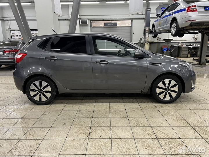 Kia Rio 1.6 AT, 2012, 155 000 км