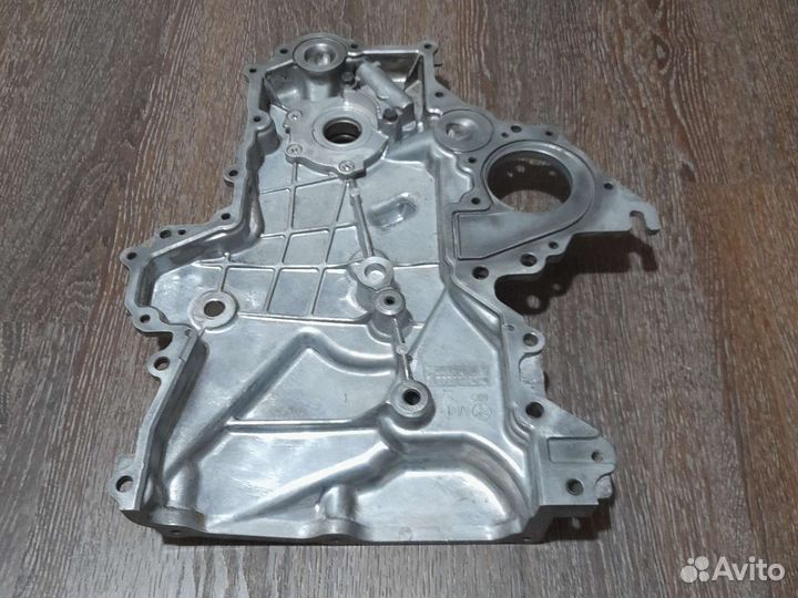 Маслонасос на kia