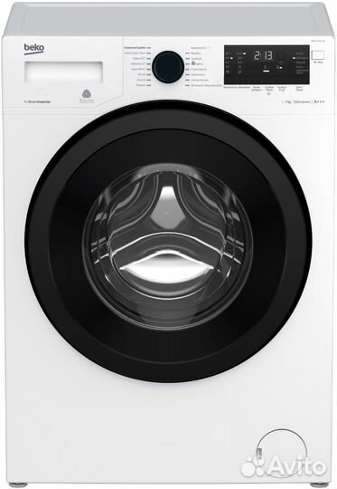 Стиральная машина Beko mwtv 7533 XB