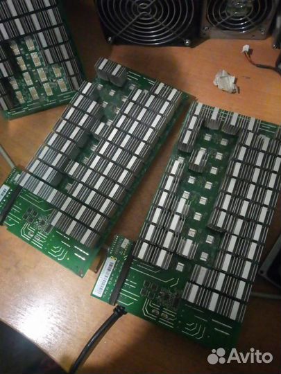 Ремонт и обслуживание asic (асиков) майнеров