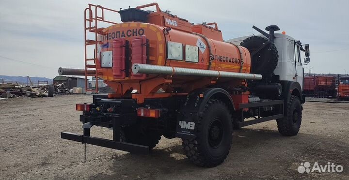 МАЗ 5316F5-562-001, 2023