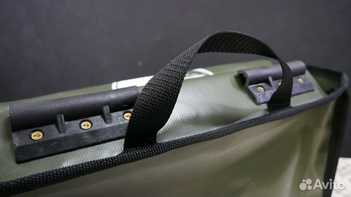 Сумка-органайзер для надувной лодки пвх цвет хаки
