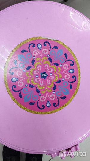 Стол и стулья игрушки