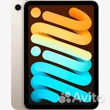 iPad mini 6 (2021) Wi-Fi 64Gb Новый