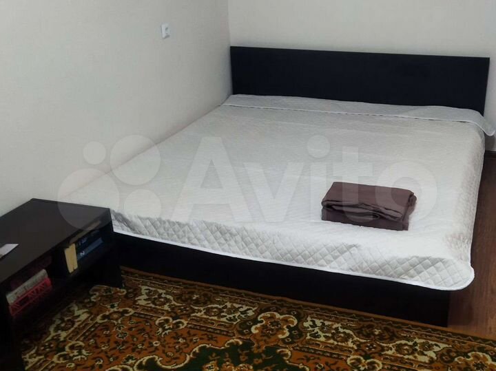 1-к. квартира, 40 м², 3/6 эт.