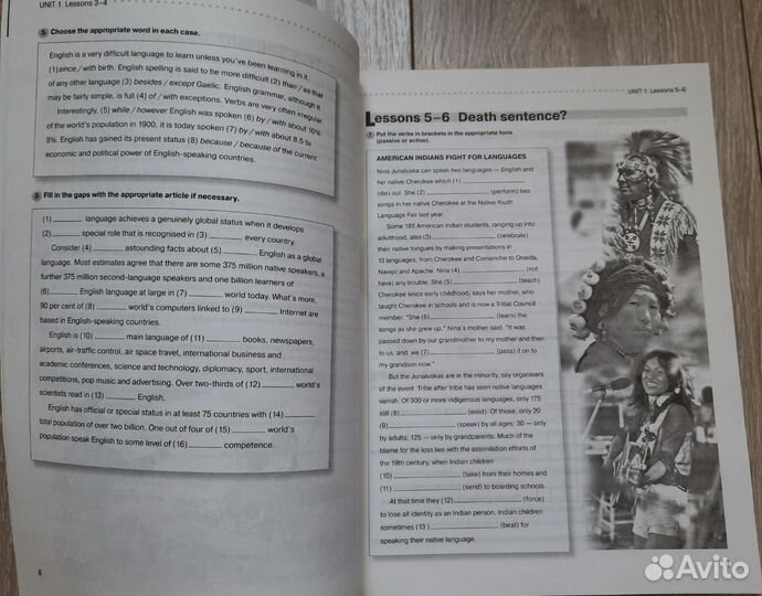 New Millennium English. 11 класс. Рабочая тетрадь