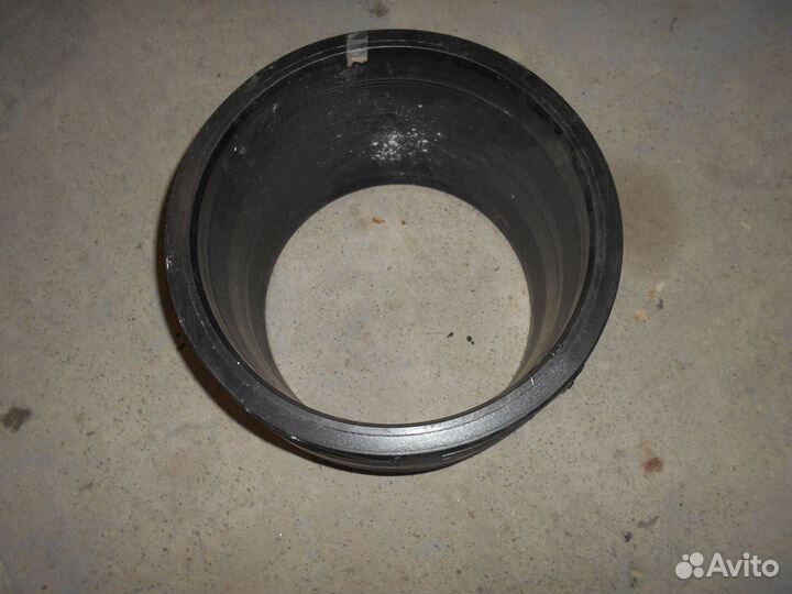 Муфта электросварная GF пэ100 SDR17 315 мм