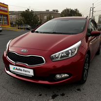 Kia Ceed 1.6 MT, 2012, 195 000 км, с пробегом, цена 980 000 руб.