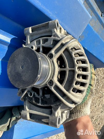 Генератор Mercedes bosch m271