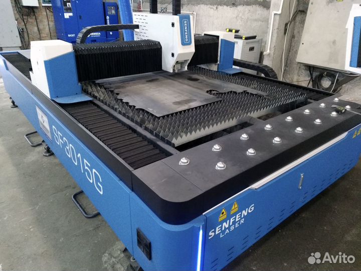 Лазерная резка, гибка листового металла