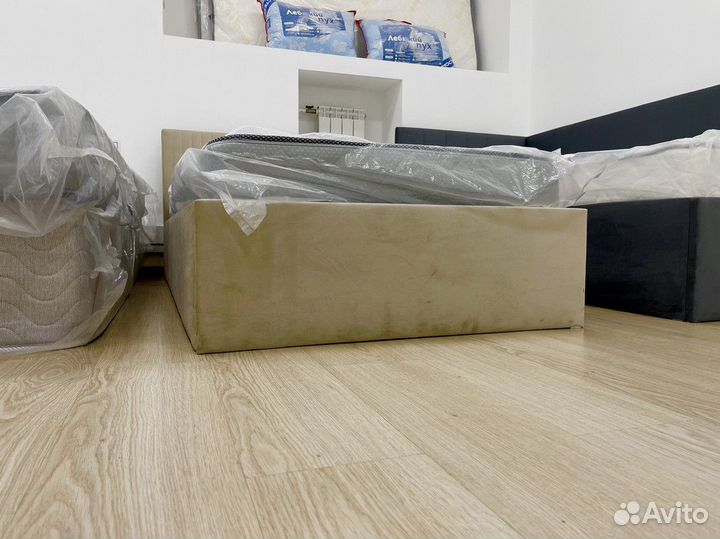 Двуспальная кровать 160x200, 180x200, 140x200