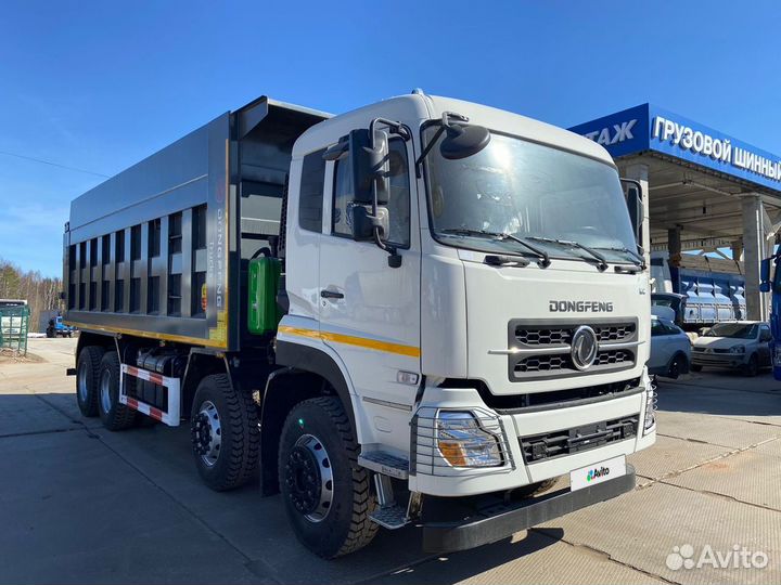DongFeng DFH3440A80, 2022