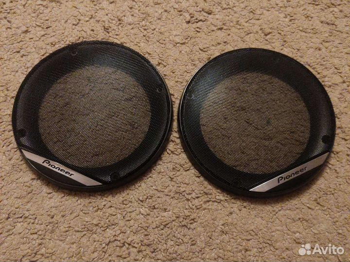 Решётки Pioneer grill на 15,5 см