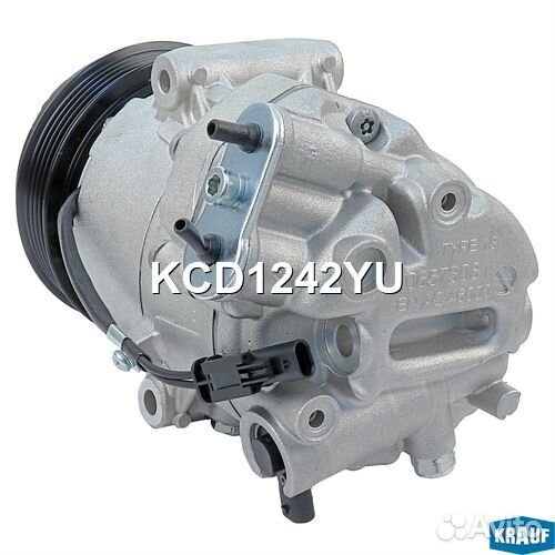 Компрессор кондиционера