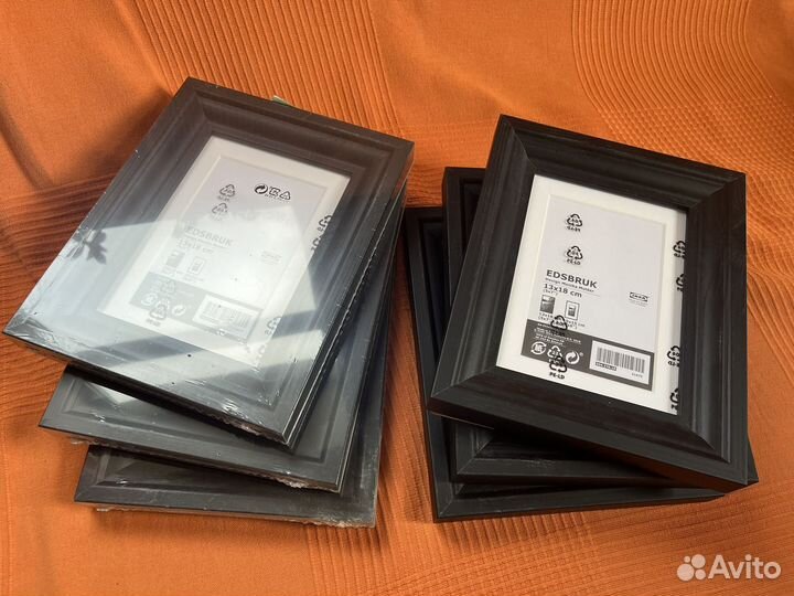 Рамки икеа эдсбрук edsbruk новые