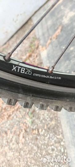 Горный велосипед Forward Flash 2.0 (2015)