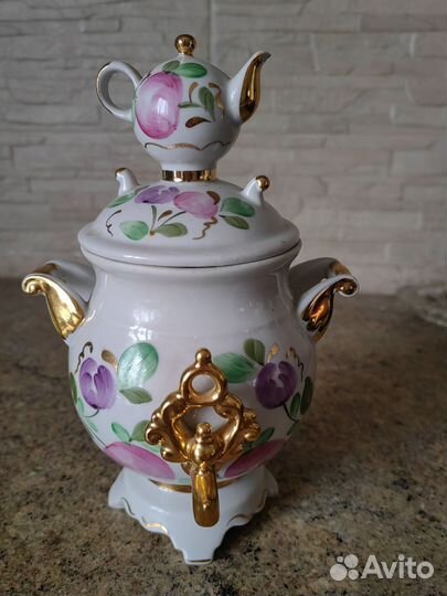 Фарфоровая посуда СССР