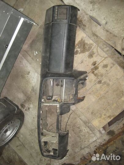 Торпедо VW Passat B4