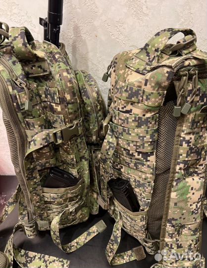 Рюкзак штурмовой 