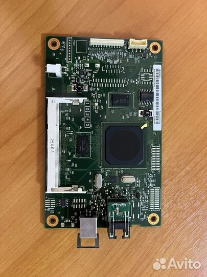 Плата форматера HP CP5225 (CE490-60001)