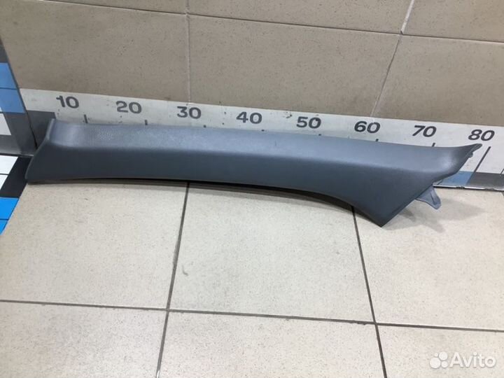 Обшивка стойки передней левой передняя левая
