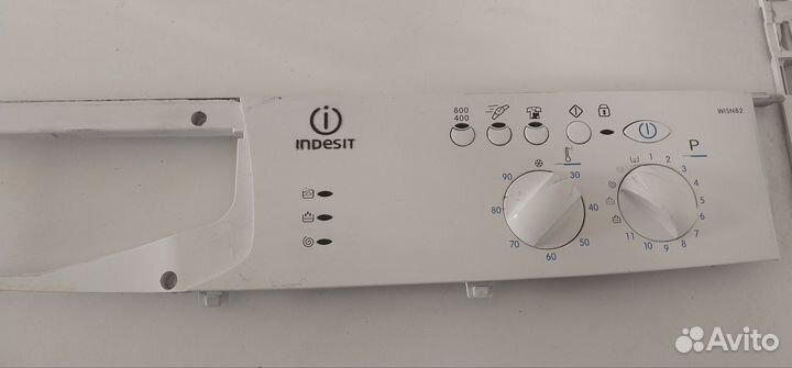 Модуль стиральной машины indesit