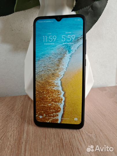 Xiaomi Redmi 9C, 2/32 ГБ