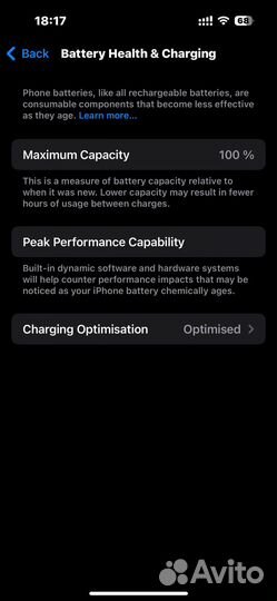 iPhone 15 Pro, 256 ГБ