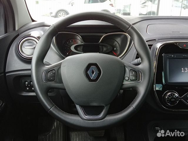 Renault Kaptur 1.6 CVT, 2018, 30 225 км объявление продам