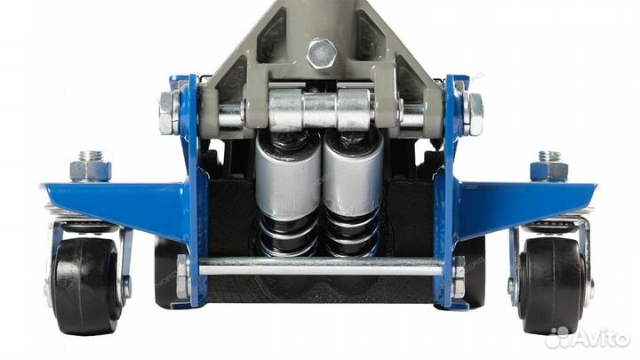 Домкрат подкатной 3 тонн