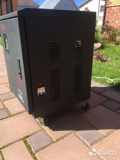 Стабилизатор напряжения ресанта 14 кВт