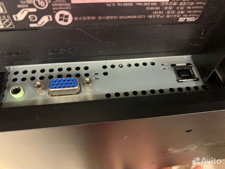 Монитор Asus