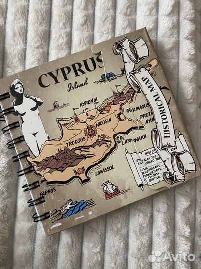 Блокнот новый