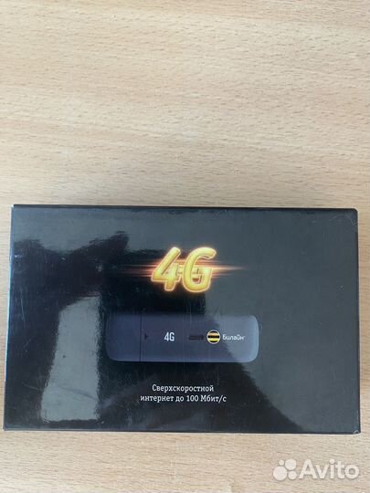 Модем USB билайн 4G