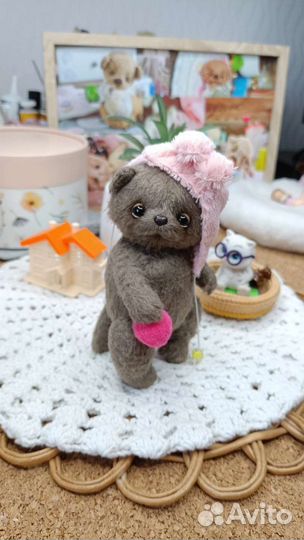 Мишки тедди подарок