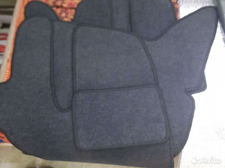 Газель-некст коврики новые