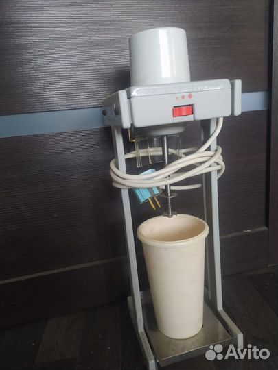 Миксер для коктейлей