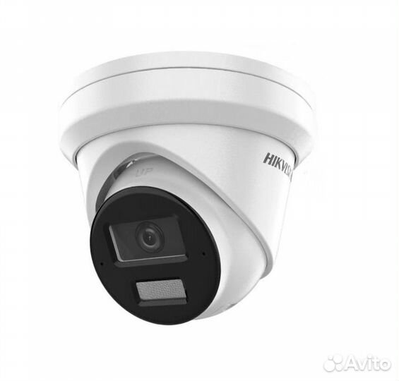 Камера Hikvision DS-2CD2383G2-LI2U(2.8mm)