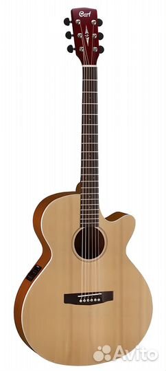 Электроакустическая гитара Cort SFX1F-NS