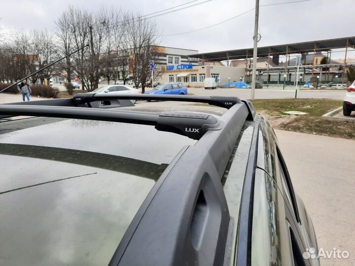 Багажник на крышу Renault Duster Lux Hunter