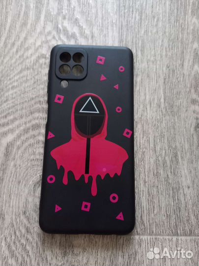 Чехлы на самсунг Galaxy А22