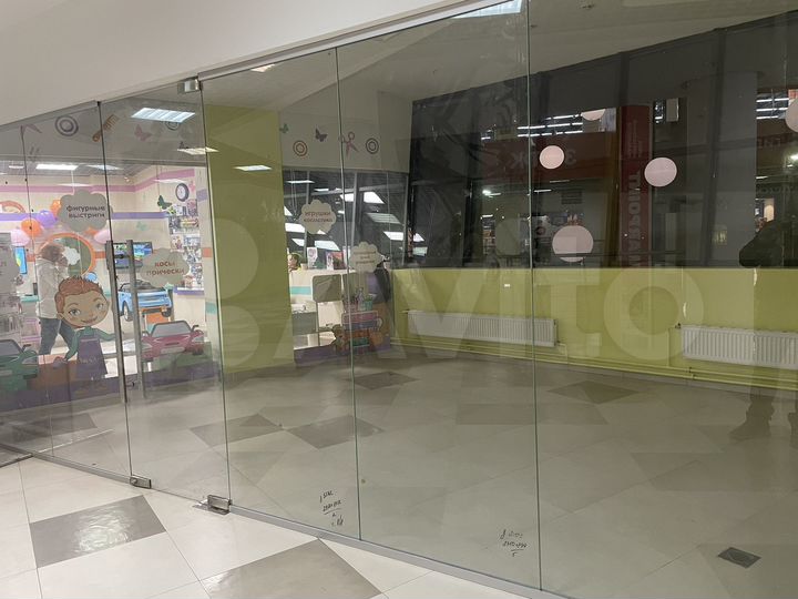 Свободного назначения в ТЦ