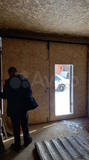 Гараж, 24 м²