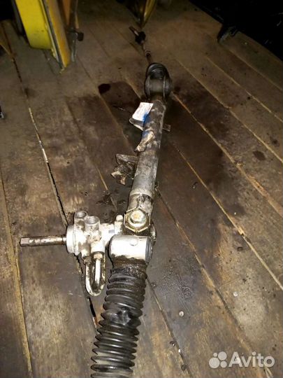 Рейка рулевая для Opel Astra G;H;Zafira A;B